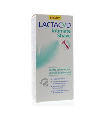 Lactacyd Lactacyd Intimate Shave - 200 ml - Scheerlotion voor de Uitwendige Intieme Zone