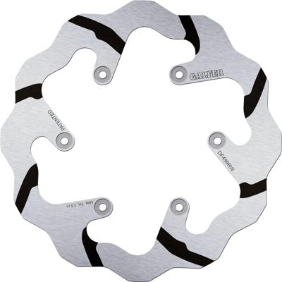 GALFER wave remschijf "df499" rotor df499 rw offroad rigid gr.