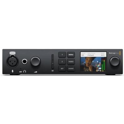 Blackmagic Ultrastudio 4K mini - thumbnail