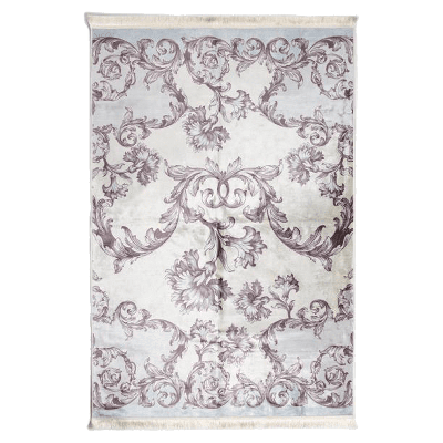 Essenza Essenza Grazie Carpet 120x180 Iceblue