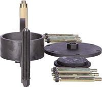KS Tools 460.4545 Polrad-gereedschapsset voor Hino, 13-delig - thumbnail