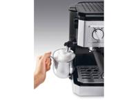 DELONGHI BCO421.S Gecombineerde espresso-pomp - thumbnail