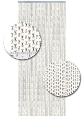 Vliegengordijn Kunststof Lucca Bruin - 100cm x 240cm Vliegengordijn Kunststof Lucca Bruin - 100cm x 240cm