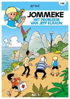 Het probleem van Jeff Klaxon (Paperback) - thumbnail