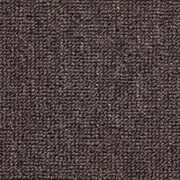 VidaXL Trapmatten 10 st 56x17x3 cm koffiebruin halfrond - thumbnail