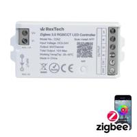 Hue compatible - Losse Zigbee controller - RGBWW ledstrips bedienen met Philips Hue - thumbnail