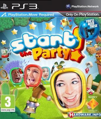 Start the Party (Move)