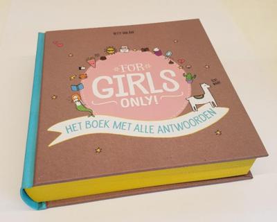 Het boek met alle antwoorden Het boek met alle antwoorden