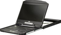 ATEN CL3700NW D KVM-console HDMI 1920 x 1280 Pixel - thumbnail
