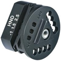 Knipex Positioneerhulp voor 97 49 60 (HTS+Harting) - 974990 - thumbnail