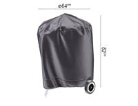 AeroCover | Afdekhoes BBQ Ø57 cm - thumbnail