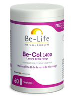 Be-Life Be-Col 1400 60 Capsules - thumbnail