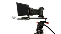Datavideo TP-500 7 inch/DSLR Prompter zonder afstandsbediening zwart - thumbnail