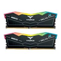 Team Group FF3D532G6400HC40BDC01 Werkgeheugenset voor PC DDR5 32 GB 2 x 16 GB 6400 MHz 288-pins DIMM CL40 FF3D532G6400HC40BDC01 - thumbnail