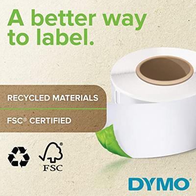 Dymo LW-Kunststoff-Etiketten 57 x 32 mm 1x 800 St. - thumbnail