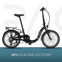 Pacto Six 20 inch Vouwfiets 6v - thumbnail