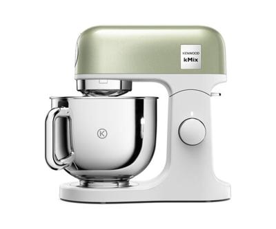 Kenwood kMix KMX760GR Staande mixer 1000 W Groen, Grijs
