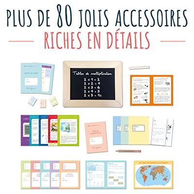 Als ik leerkracht was - AMULETTE roze