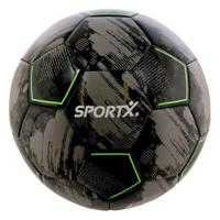SportX mini bal grey black 160-180gr. - thumbnail