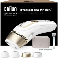 Elektrische IPL Hair Remover Braun - thumbnail
