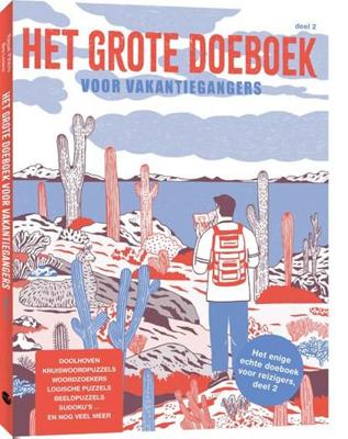 Het grote doeboek voor vakantiegangers 2 Het grote doeboek voor vakantiegangers 2