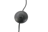 Bureaulamp DKD Home Decor Metaal Donker Grijs (50 x 50 x 98 cm) - thumbnail