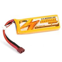 FMS - 11.1V 3S 1800Mah Lipo Battery (1400Mm Cess 400/1100Mm F6F/Ask23/1100Mm Pt17/Hs123/Beech) (FMS-BATT-11.1V-1800MAH) - thumbnail