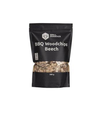 Grill Fanatics rookhout chips - Beech