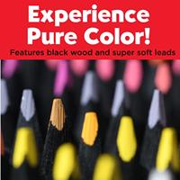 Faber Castell Kleurpotlood Black Edition - 12 stuks neon+pastel - thumbnail