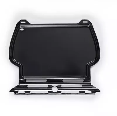 nomadiQ dichte grillplaat