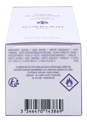 Guerlain Aqua Allegoria Flora Salvaggia Eau de toilette Spray 75 ml Dames