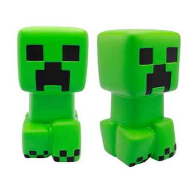 Minecraft - Mighty Mega Squishme Creeper Minecraft - Mighty Mega Squishme Creeper
