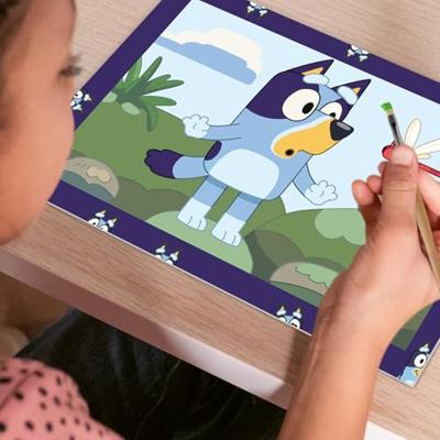 Ravensburger creart bluey Ravensburger creart bluey