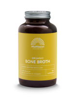 Mattisson Healthstyle Biologische Bone Broth Capsules - thumbnail