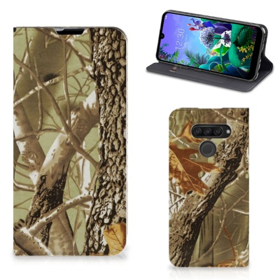 LG Q60 Smart Cover Wildernis