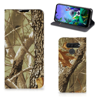 LG Q60 Smart Cover Wildernis - thumbnail