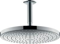 Hansgrohe Raindance Select S hoofddouche 300 2jet met plafondaansluiting, chroom - thumbnail