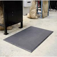COBA Europe SE010001 Elite Werkplaatsmat (l x b x h) 0.9 m x 0.6 m x 15 mm Zwart - thumbnail