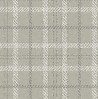 Dutch Wallcoverings Sauvage Ruit - Beige