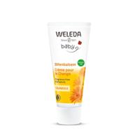 Weleda Baby Calendula Billenbalsem Zonder Parfum 75ml - thumbnail