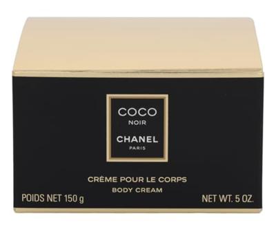 Chanel Coco Noir Body Cream 150 g Geparfumeerde Body Lotion Eau de Toilette Dames - thumbnail