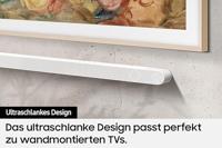 Samsung Ultra Slim Soundbar HW-S811GD Surroundsysteem Wit Bluetooth, Dolby Atmos, WiFi, Wandbevestiging, Spraakbesturing - thumbnail