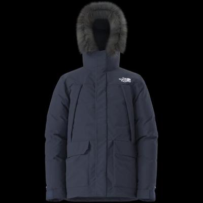 The North Face McMurdo Parka Jas Heren Summit Navy XL The North Face McMurdo Parka Jas Heren Summit Navy XL