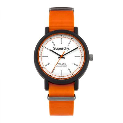 Superdry SYG197O Horloge Heren 39mm Superdry SYG197O Horloge Heren 39mm