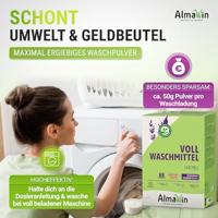 AlmaWin Waspoeder universeel - lavendel - 4,6kg - thumbnail