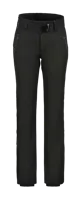 Luhta Joentaus D Skibroek Dames Basic Black 48+ - thumbnail