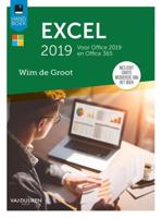Handboek Excel 2019 (Paperback) - thumbnail
