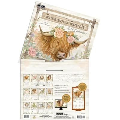 Rosewood Ranch Kalender 2026 Rosewood Ranch Kalender 2026