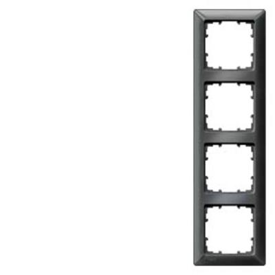 Siemens 5TG25546 Frame 4-voudig Delta Carbon Schakelmateriaal 1 stuk(s)
