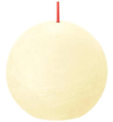 Bolsius Bolkaars 7,6cm Butter Yellow